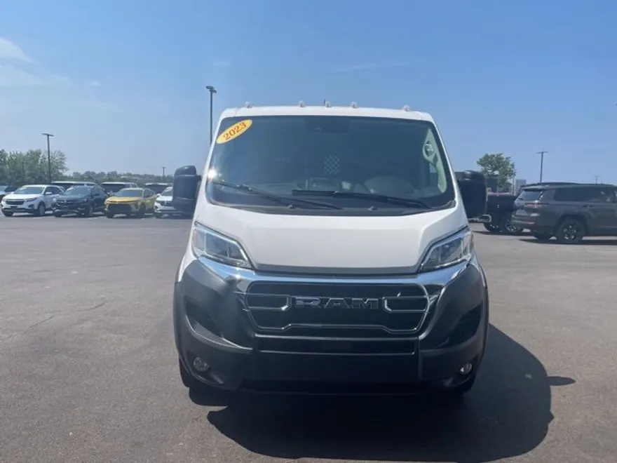 2023 Ram ProMaster 2500 Base photo 1