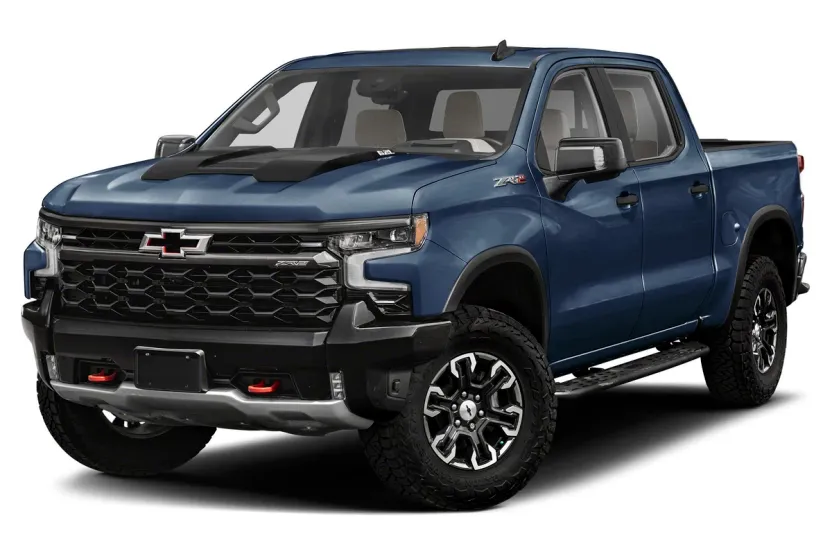 2024 Chevrolet Silverado 1500 ZR2 photo 1