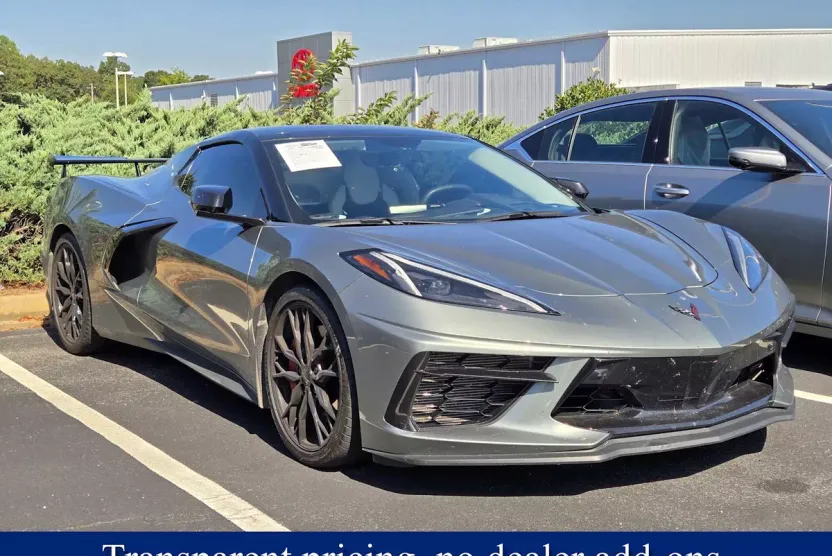 2023 Chevrolet Corvette Stingray 3LT photo 1