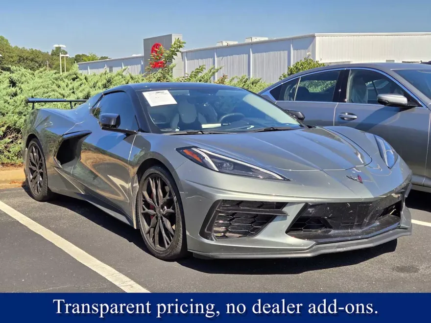 2023 Chevrolet Corvette Stingray 3LT photo 1