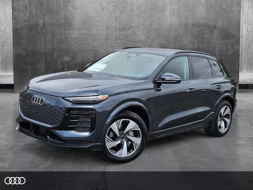 2025 Audi Q6 E-tron Premium Plus photo 1
