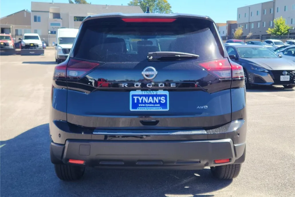 2026 Nissan Rogue SV photo 1