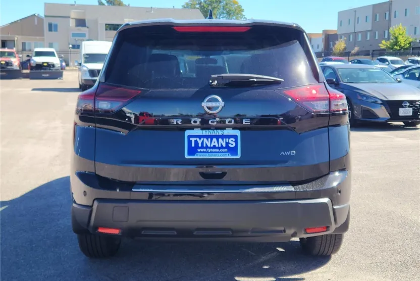 2026 Nissan Rogue SV photo 1