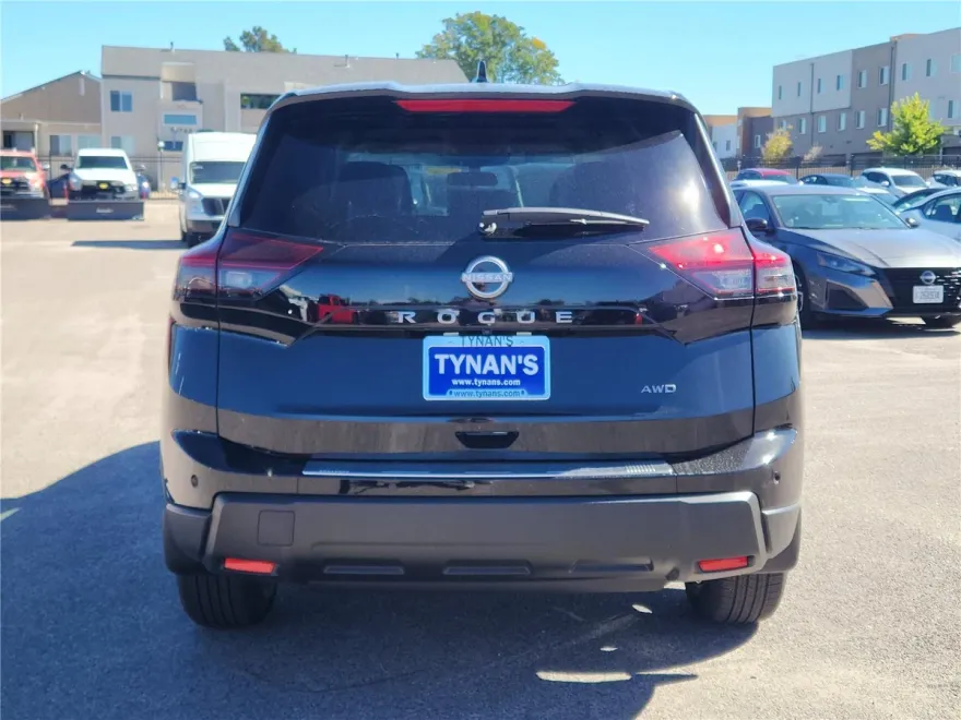 2026 Nissan Rogue SV photo 1