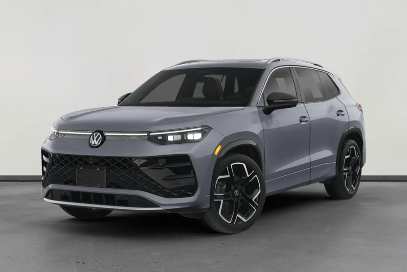 2025 Volkswagen Tiguan SE R-Line Black photo 1