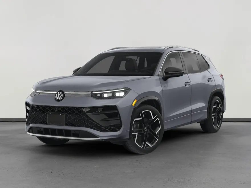 2025 Volkswagen Tiguan SE R-Line Black photo 1