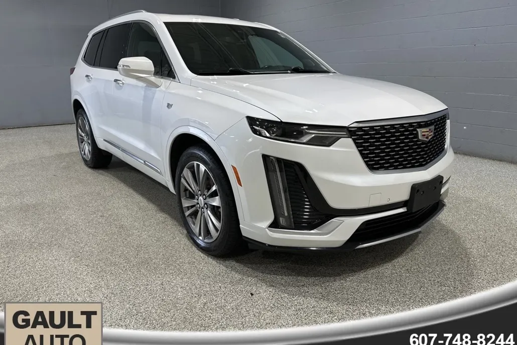 2022 Cadillac XT6 Premium Luxury photo 1