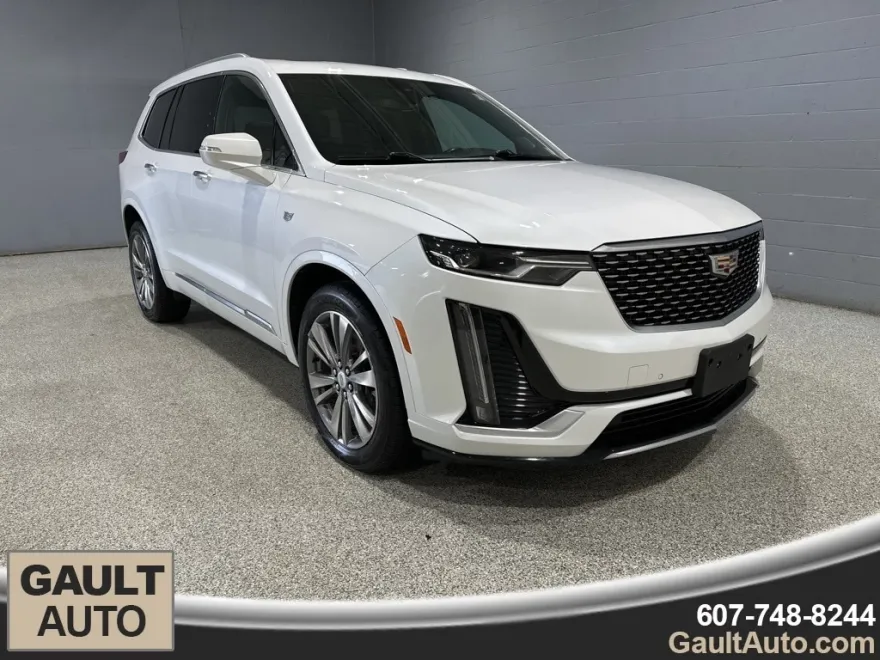 2022 Cadillac XT6 Premium Luxury photo 1
