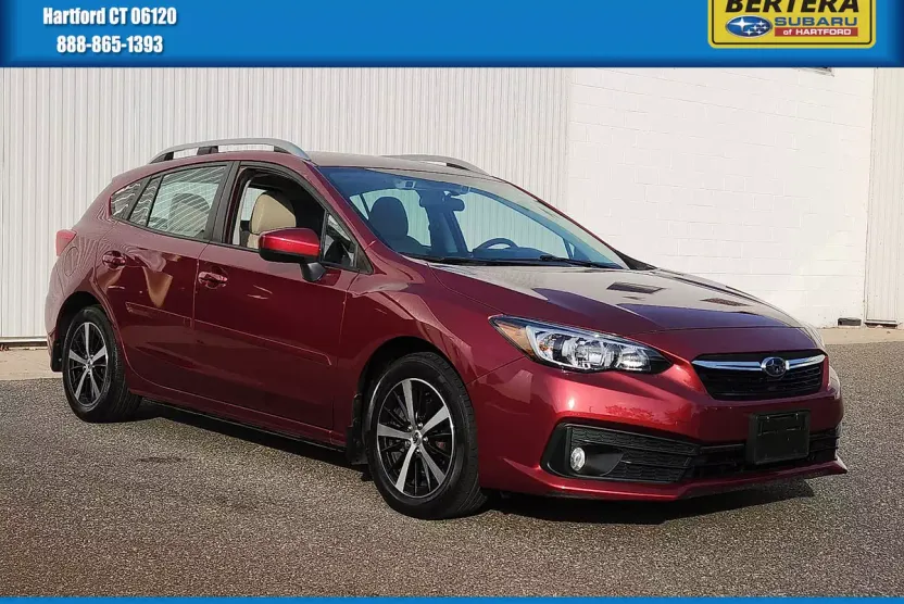 2023 Subaru Impreza Premium photo 1
