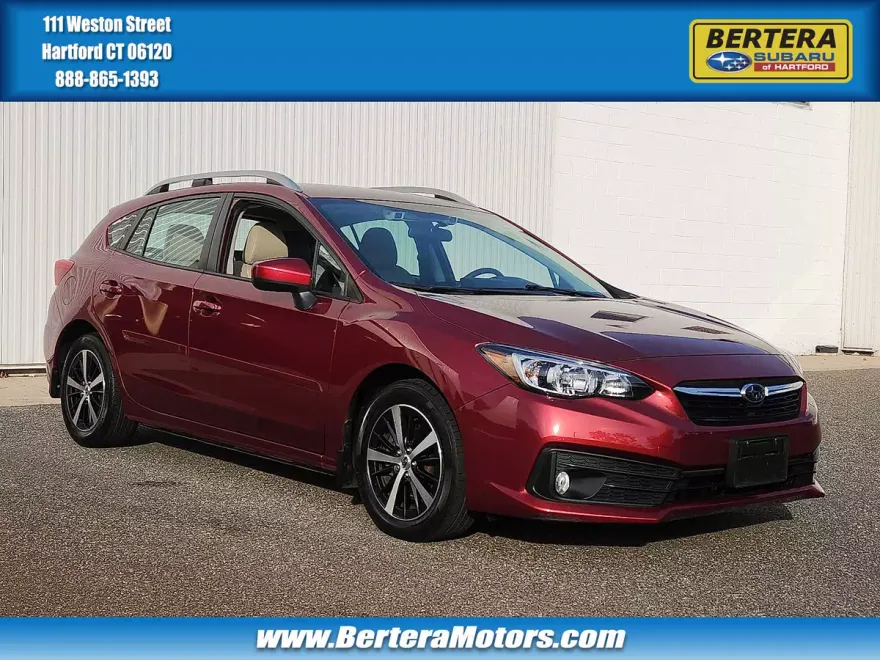 2023 Subaru Impreza Premium photo 1