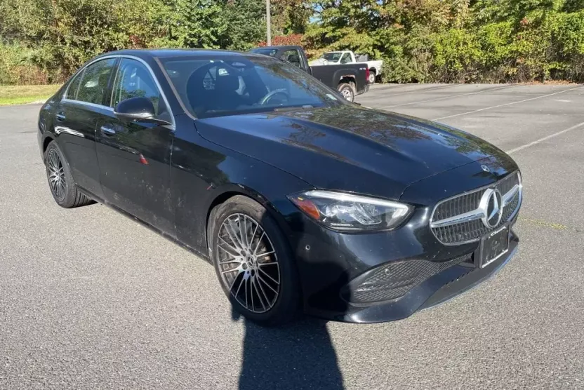 2022 Mercedes Benz C 300 4MATIC photo 1