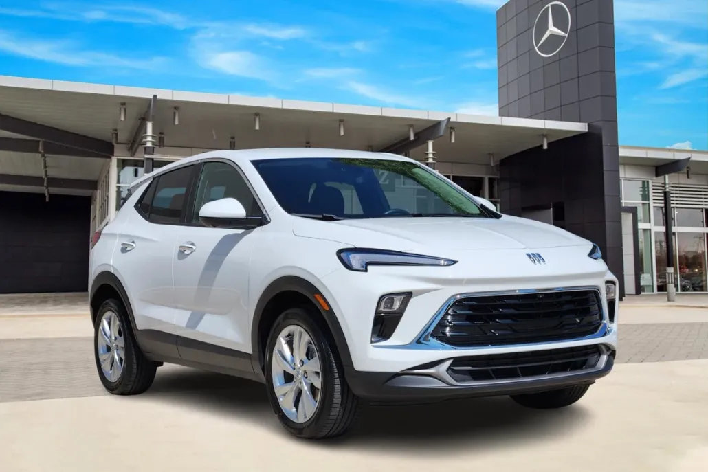 2024 Buick Encore GX Preferred photo 1