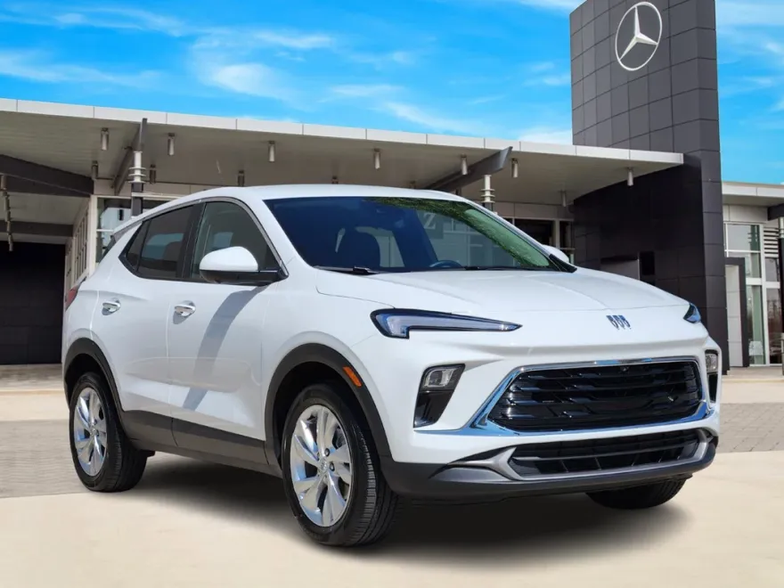 2024 Buick Encore GX Preferred photo 1