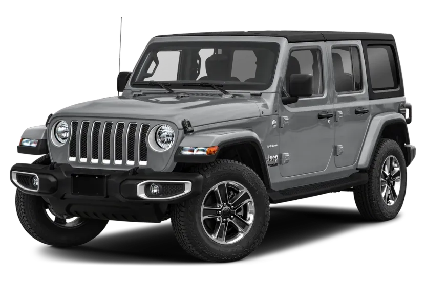 2020 Jeep Wrangler Unlimited Sahara photo 1