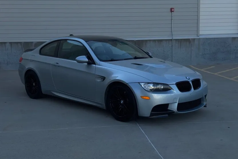 2009 Bmw M3 3 photo 1