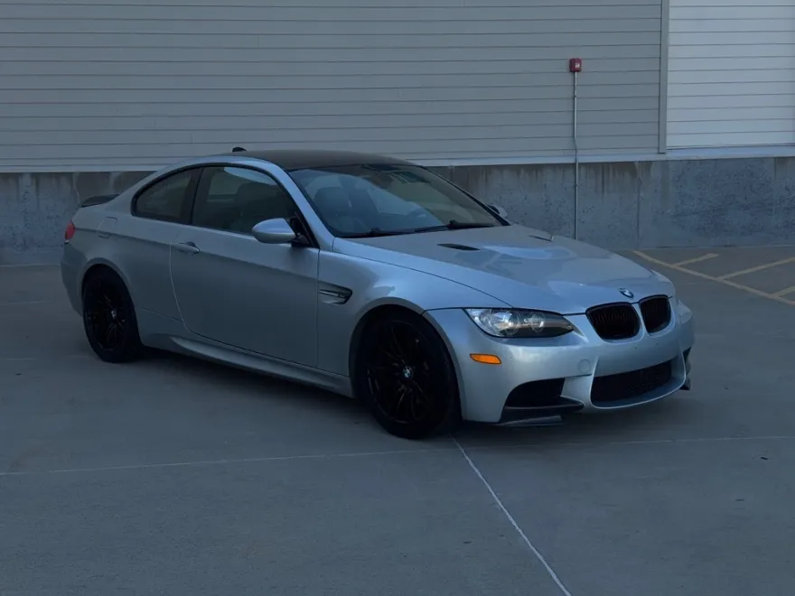 2009 Bmw M3 3 photo 1