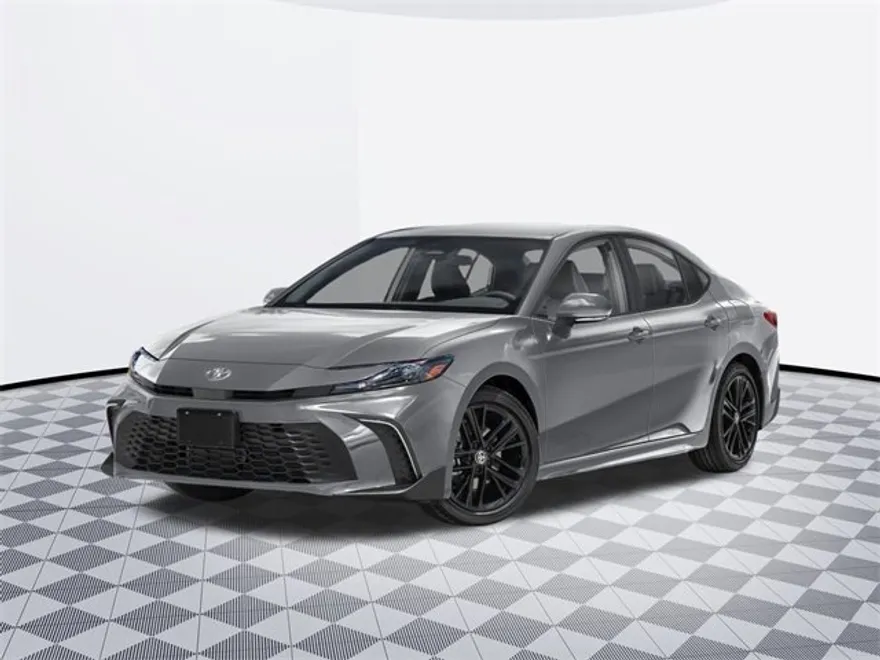 2026 Toyota Camry SE photo 1