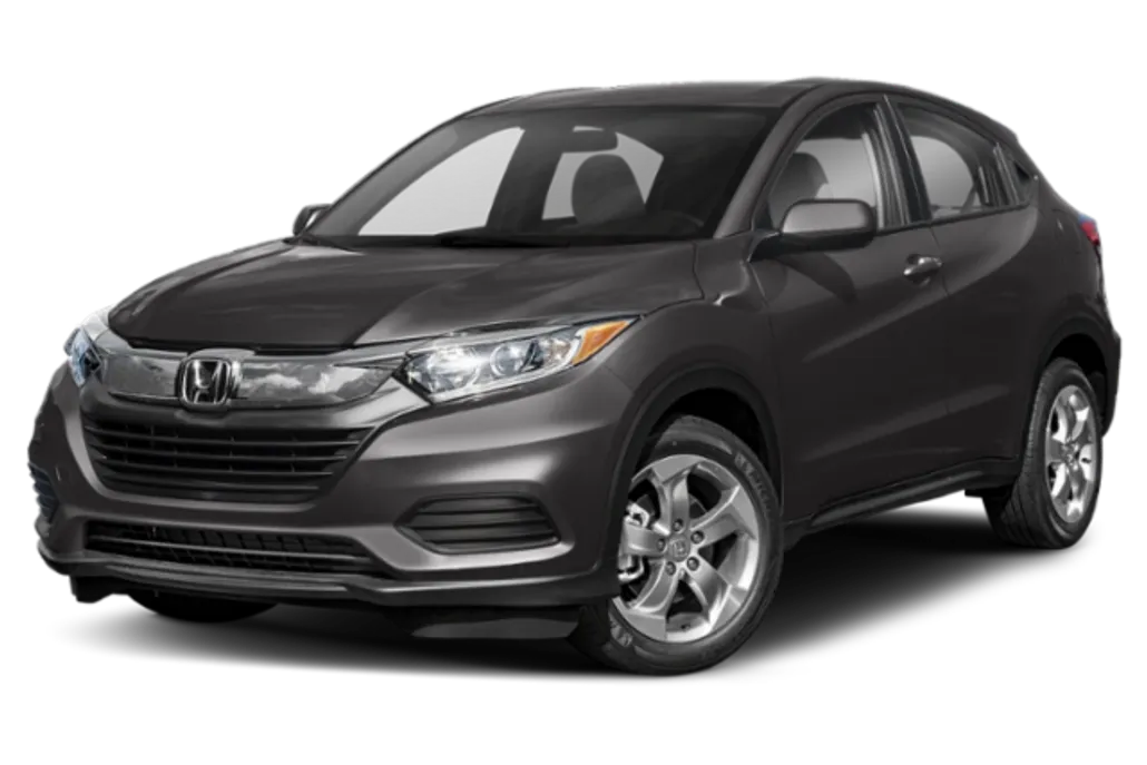 2020 Honda HR-V LX photo 1