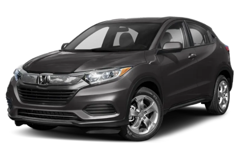 2020 Honda HR-V LX photo 1