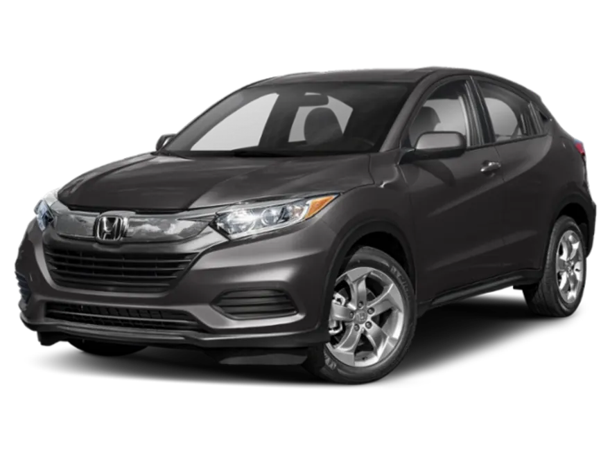 2020 Honda HR-V LX photo 1