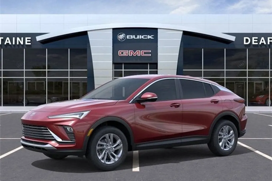 2025 Buick Envista Preferred photo 1