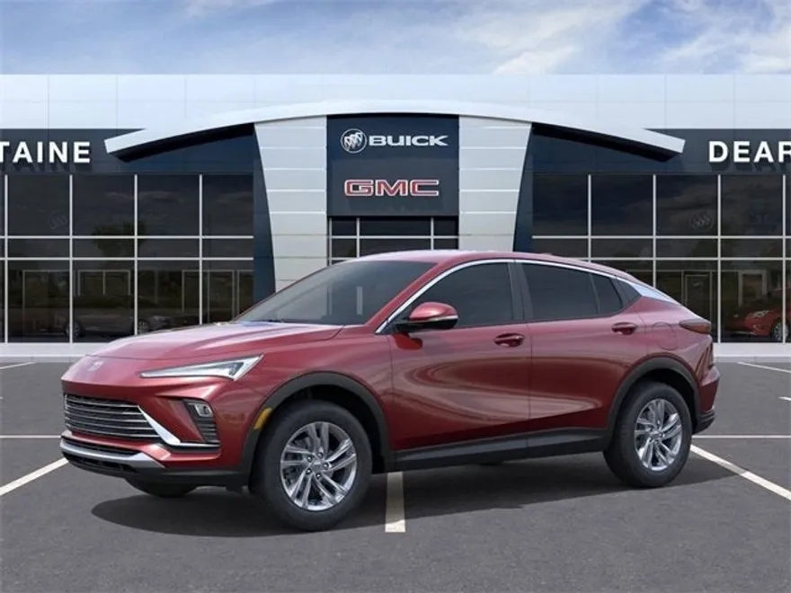 2025 Buick Envista Preferred photo 1