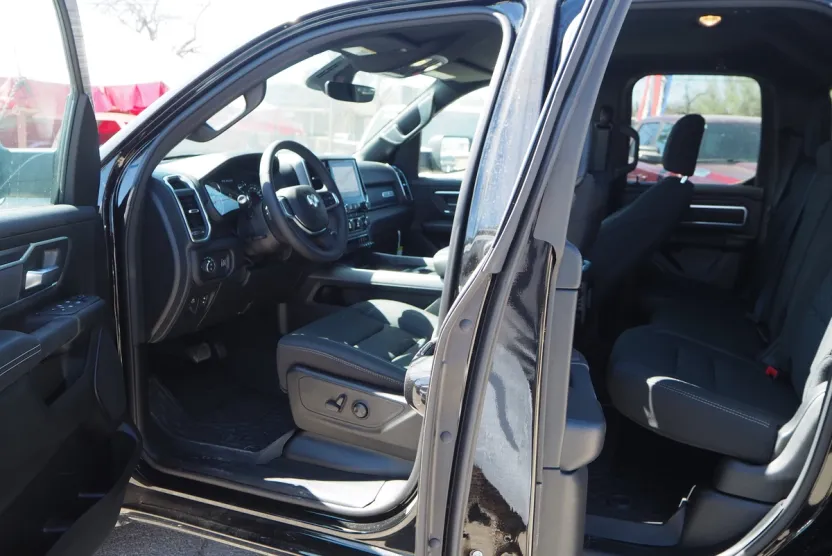 2025 Ram 1500 Big Horn Lone Star photo 1
