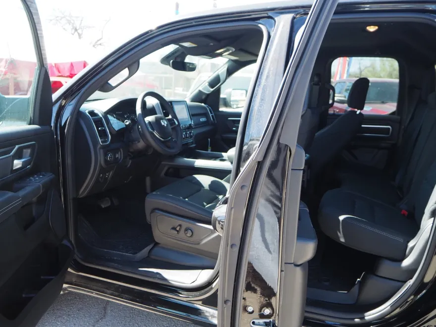 2025 Ram 1500 Big Horn Lone Star photo 1