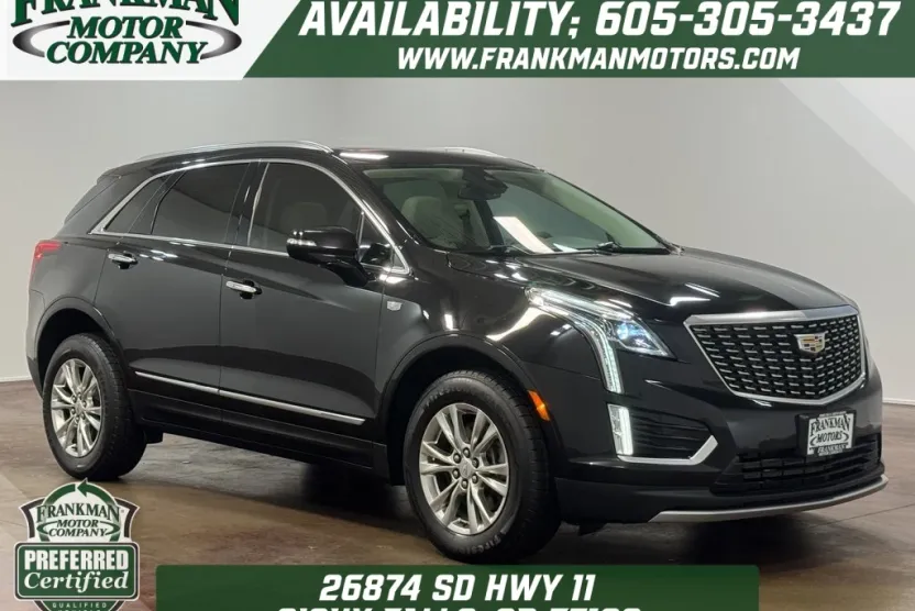 2020 Cadillac XT5 Premium Luxury photo 1