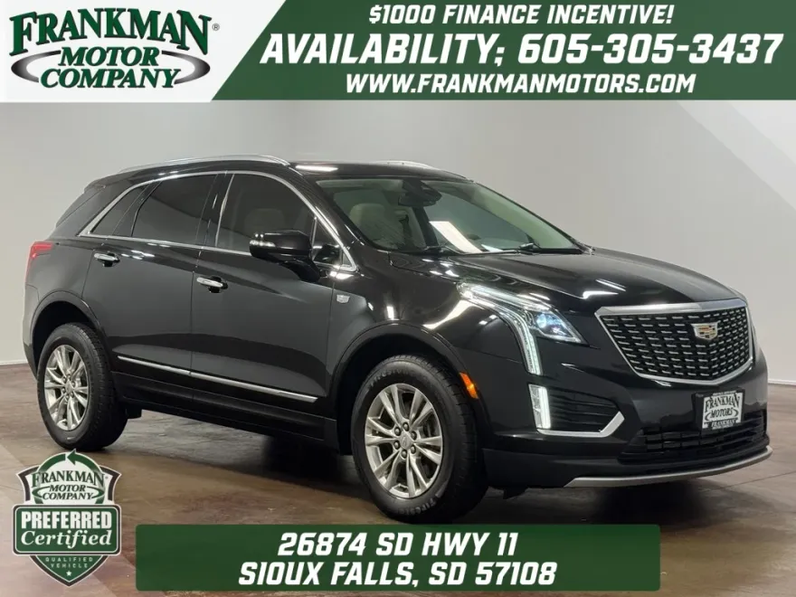 2020 Cadillac XT5 Premium Luxury photo 1