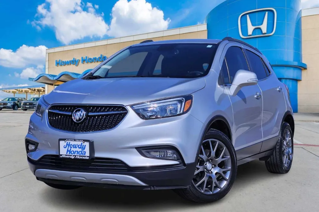 2019 Buick Encore Sport Touring photo 1
