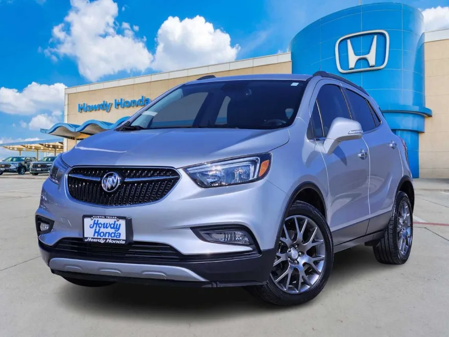 2019 Buick Encore Sport Touring photo 1