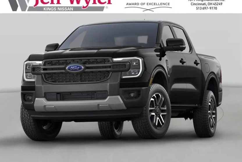 2024 Ford Ranger XL photo 1