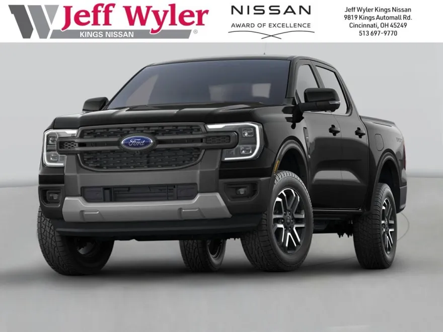 2024 Ford Ranger XL photo 1