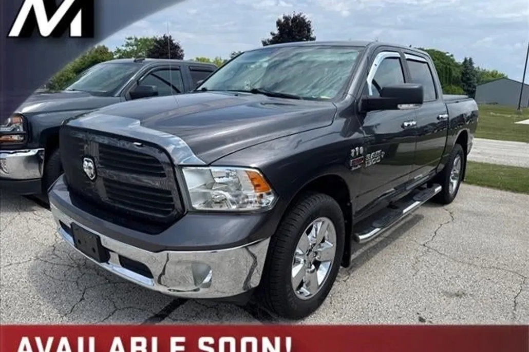 2015 Ram 1500 Big Horn photo 1