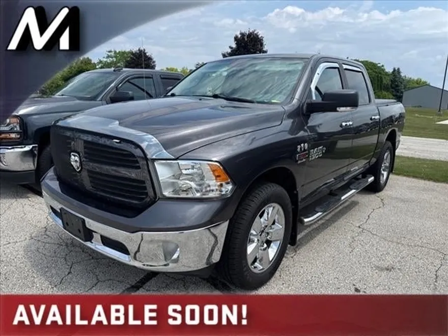 2015 Ram 1500 Big Horn photo 1