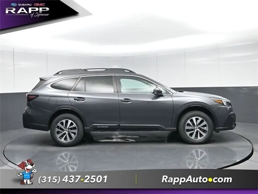 2022 Subaru Outback Premium photo 1