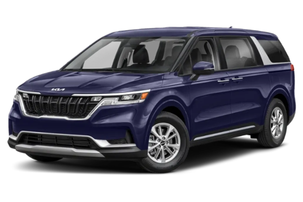2023 Kia Carnival LX photo 1