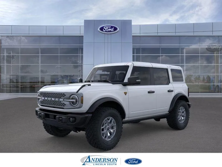 2025 Ford Bronco Badlands photo 1