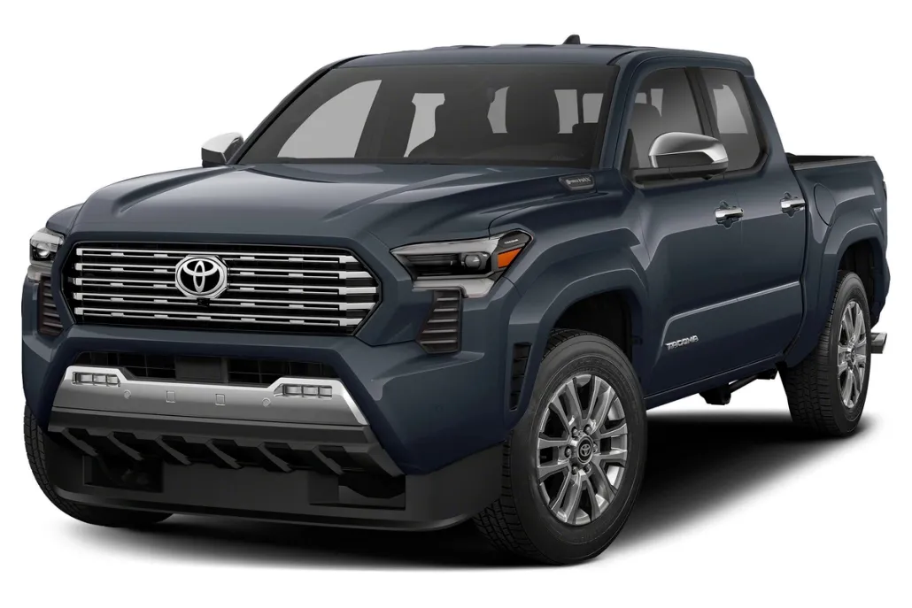 2024 Toyota Tacoma Limited photo 1