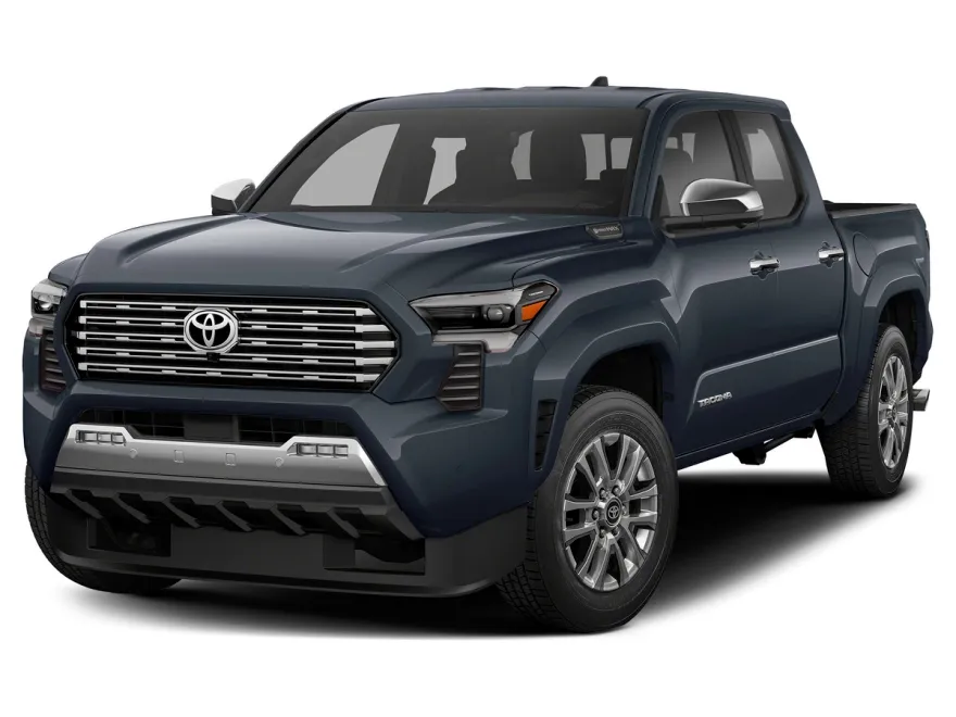 2024 Toyota Tacoma Limited photo 1