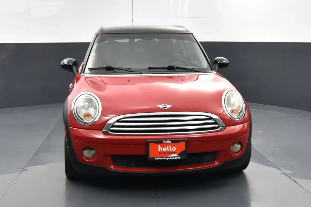 2009 Mini Clubman Base S photo 1
