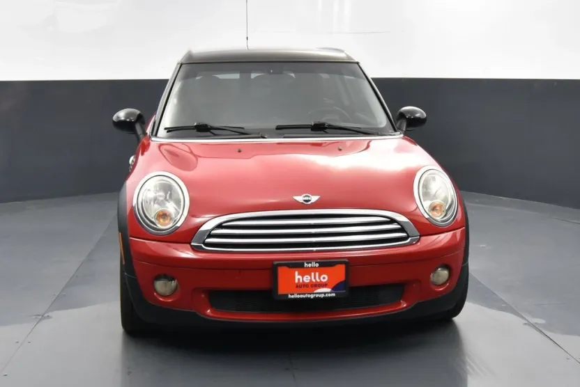 2009 Mini Clubman Base S photo 1