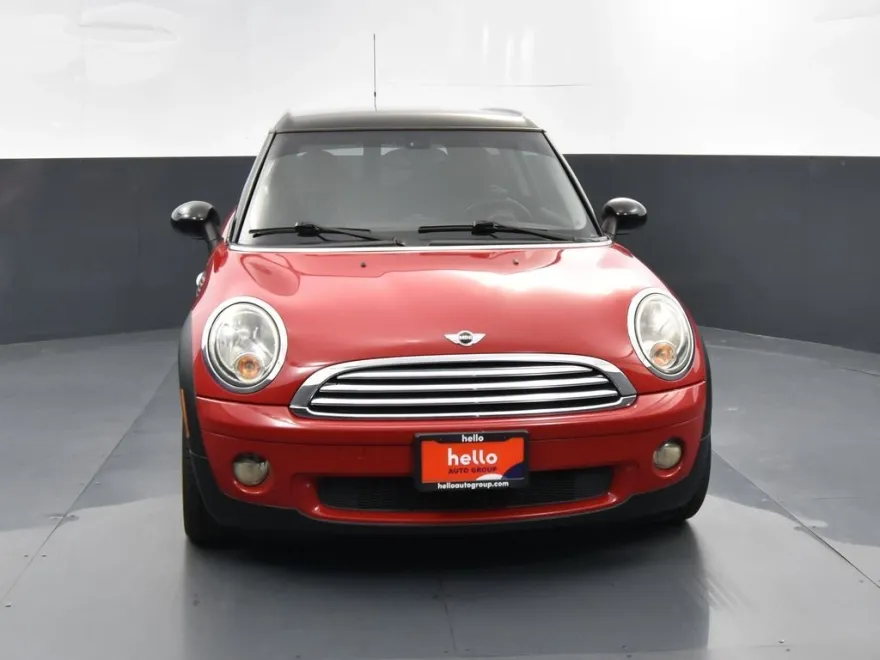 2009 Mini Clubman Base S photo 1