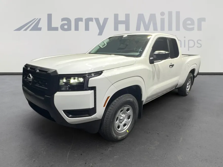 2026 Nissan Frontier S photo 1