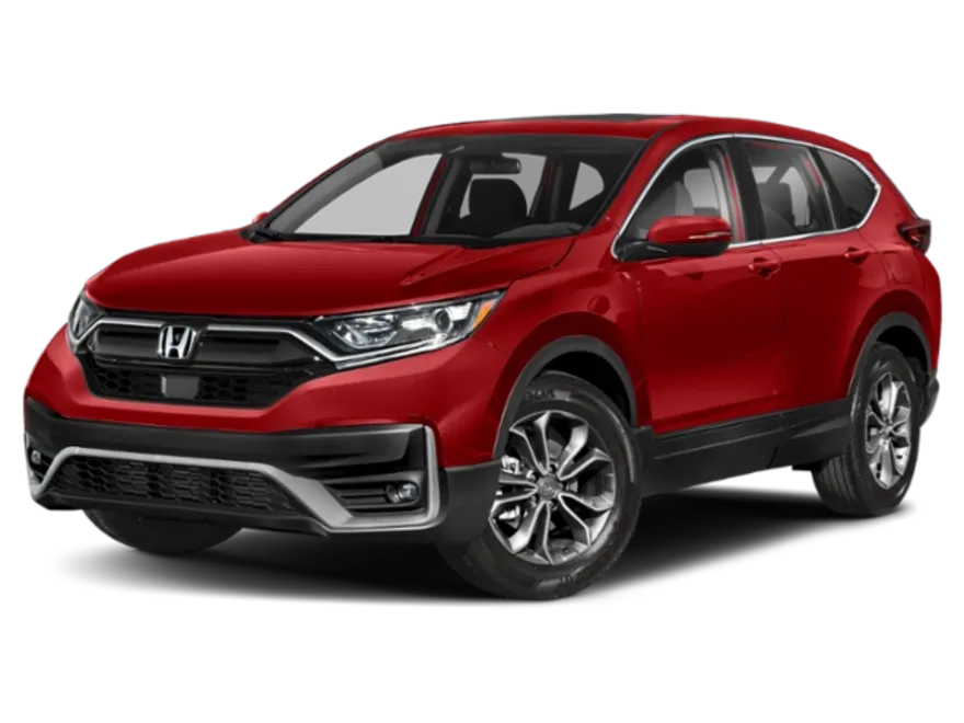 2022 Honda CR-V EX photo 1