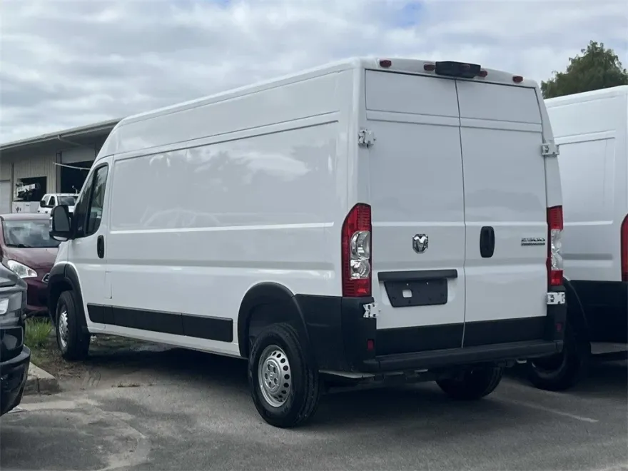 2025 Ram ProMaster 2500 Cargo Van photo 1