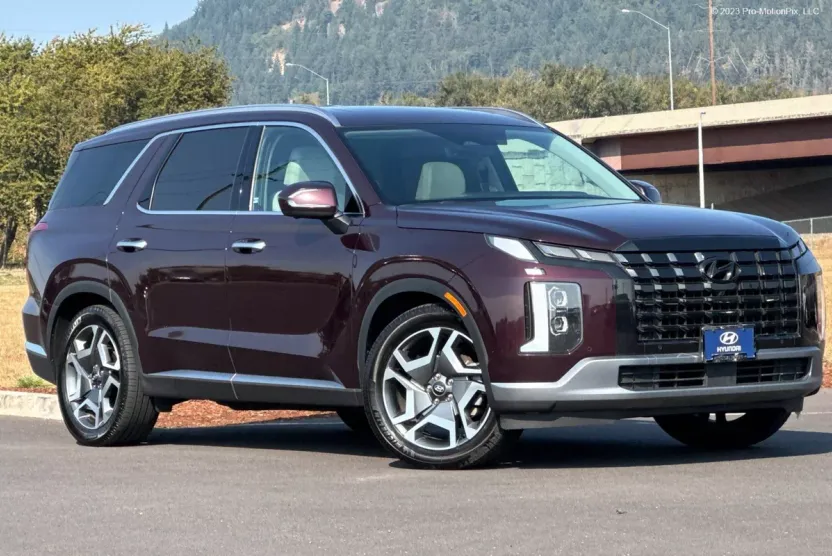 2023 Hyundai Palisade Limited photo 1