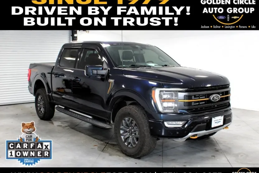 2022 Ford F-150 Tremor photo 1