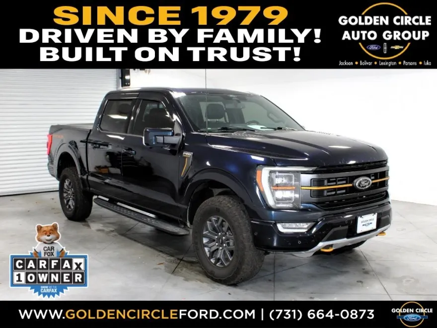 2022 Ford F-150 Tremor photo 1